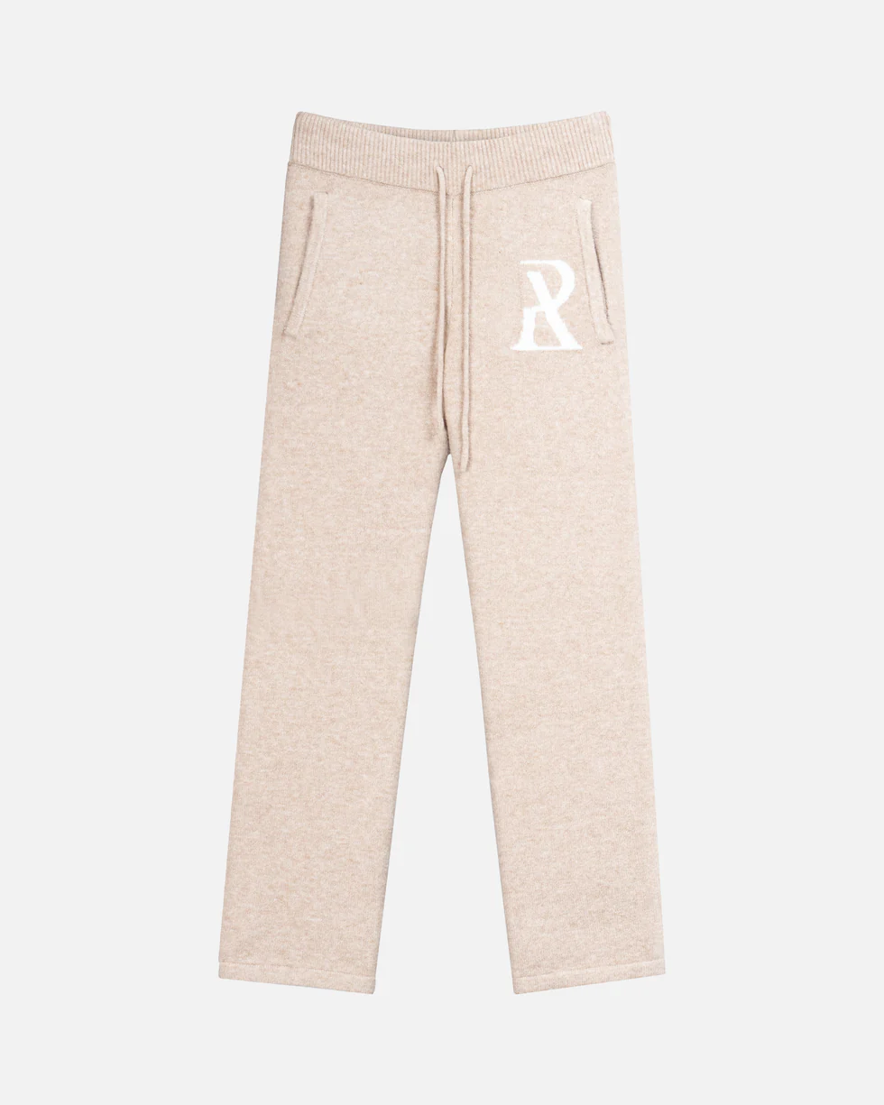 REALISM RADIANT KNIT PANTS SAND REALISM RADIANT KNIT PANTS SAND