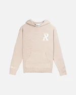 SSS REALISM RADIANT KNIT SAND HOODIE