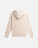 SSS REALISM RADIANT KNIT SAND HOODIE