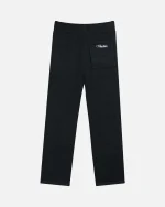 REALISM RADIANT KNIT PANTS BLACK