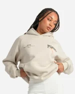 SSS REALISM GUARDIAN WHEAT HOODIE