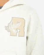 SSS REALISM COLLEGE TEAM OATMEAL HOODIE