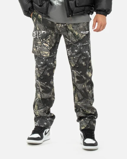 REALISM TRUE CAMO CARGO PANTS WINTER 2 reviews