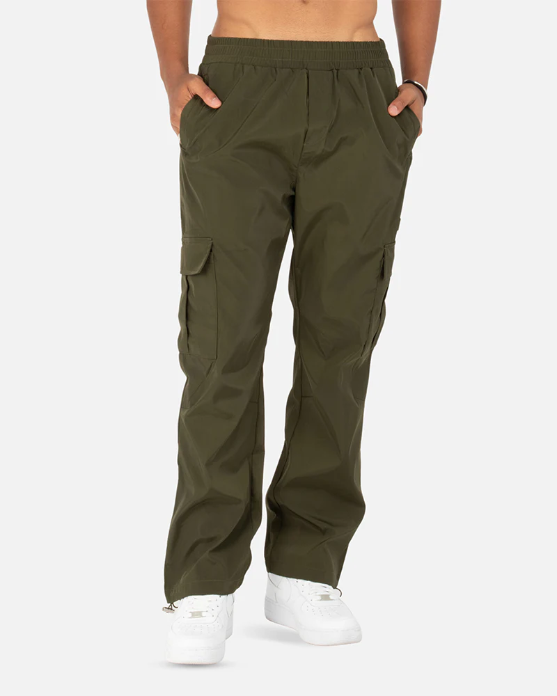 REALISM CARLTON NYLON CARGO PANT JUNIPER REALISM CARLTON NYLON CARGO PANT JUNIPER