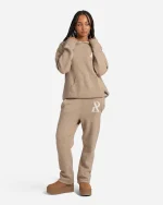 REALISM RADIANT KNIT PANTS SAND