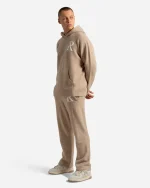 SSS REALISM RADIANT KNIT SAND HOODIE