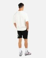 SSS REALISM DOVE LOGO TEE WHITE