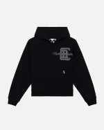 SSS REALISM GRANDSTAND BLACK HOODIE