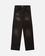 REALISM SIGNATURE DENIM WASHED BLACK