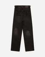 REALISM SIGNATURE DENIM WASHED BLACK