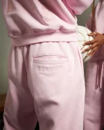REALISM GRANDSTAND SWEATPANTS BABY PINK