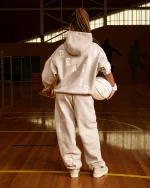 SSS REALISM GRANDSTAND SANDSTONE HOODIE