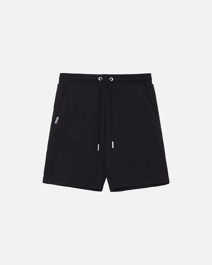 REALISM LEGACY SHORTS BLACK REALISM LEGACY SHORTS BLACK