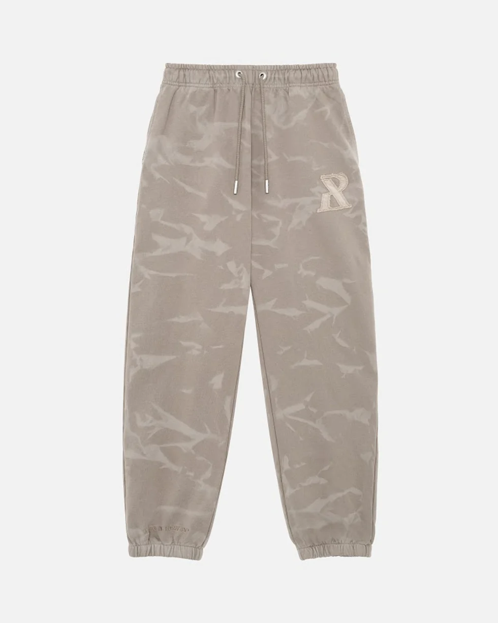 REALISM LEGACY SWEATPANTS WASHED STONE REALISM LEGACY SWEATPANTS WASHED STONE