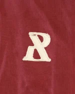 REALISM LEGACY SWEATPANTS WASHED CARMINE