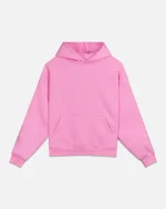 SSS REALISM COURT BOXY CANDY PINK HOODIE