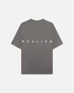 SSS REALISM MERCY RELAXED TEE FADED GREY