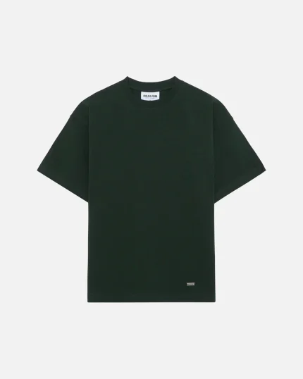 SSS REALISM ELEMENT GORGE GREEN HEAVY WEIGHT TEE