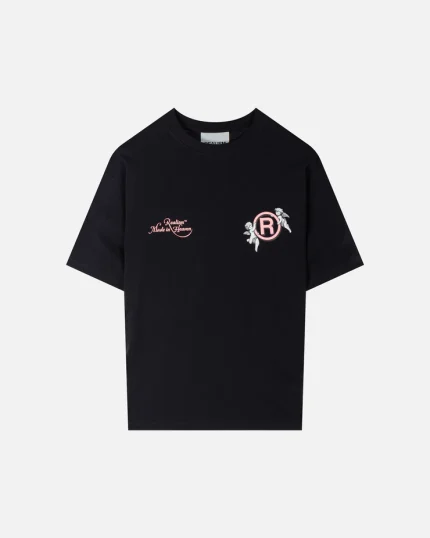 SSS REALISM MADE IN HEAVEN TEE BLACK