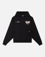 SSS REALISM GUARDIAN BLACK HOODIE