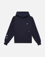 SSS REALISM RADIANT ROYAL NAVY HOODIE