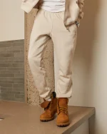 REALISM RADIANT SWEATPANTS IVORY