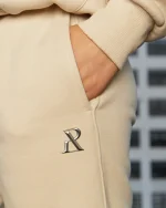 REALISM RADIANT SWEATPANTS IVORY
