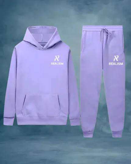 Realism Tracksuit Polo