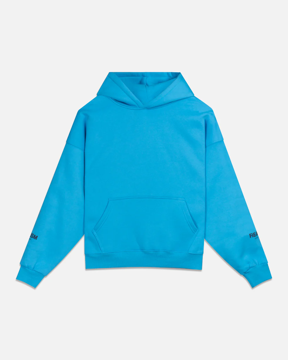 SSS REALISM COURT BOXY UNC HOODIE SSS REALISM COURT BOXY UNC HOODIE