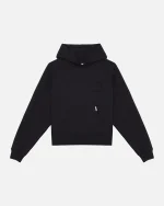 SSS REALISM LEGACY BLACK HOODIE
