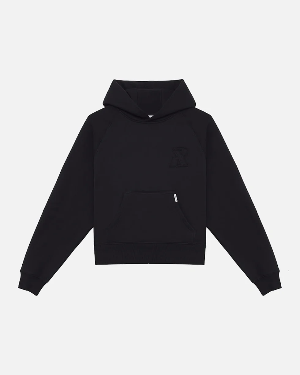 SSS REALISM LEGACY BLACK HOODIE SSS REALISM LEGACY BLACK HOODIE